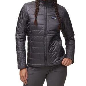 WOMEN'S PATAGONIA RADALIE INSULATED PARKA jacket size small womens